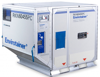 RKN电加热和压缩机冷却航空货箱