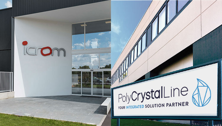 一个新的联盟:ICROM和polycrystal
