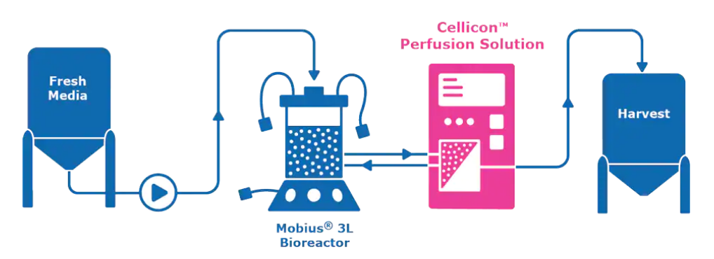 Cellicon Perfsion解决方案图