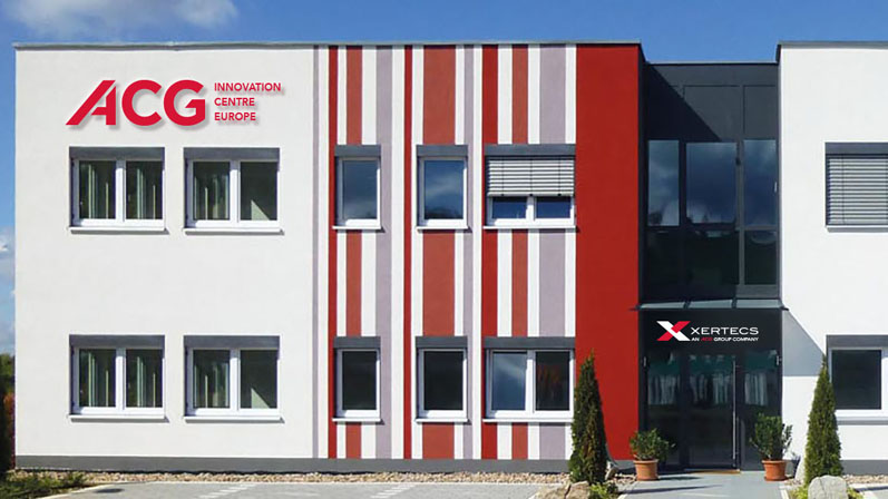 ACG收购制药加工设备供应商Xertecs GmbH