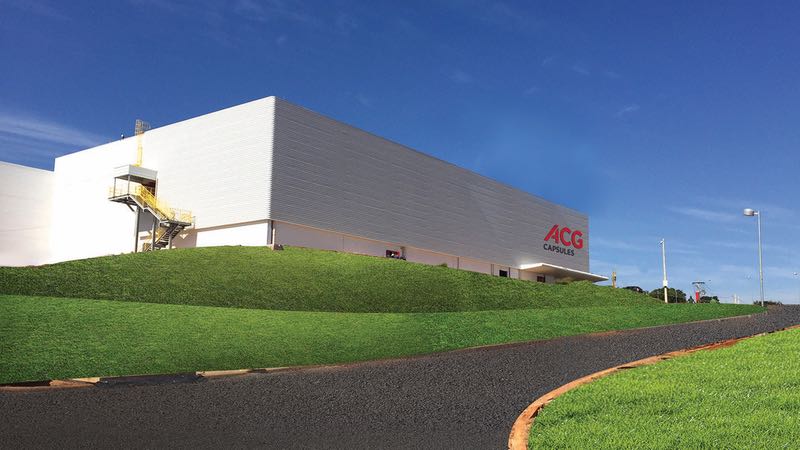 ACG集团扩大在巴西的制造业务