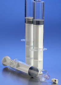 BD Sterifill先进的可预膜片聚合物注射器