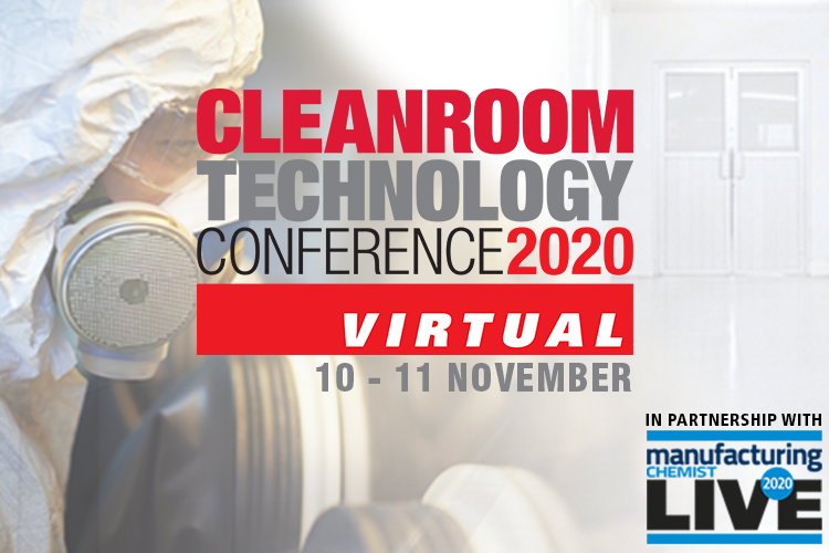 洁净室会议和制造化学家现场2020将实现虚拟化万博manbetx网页版登录