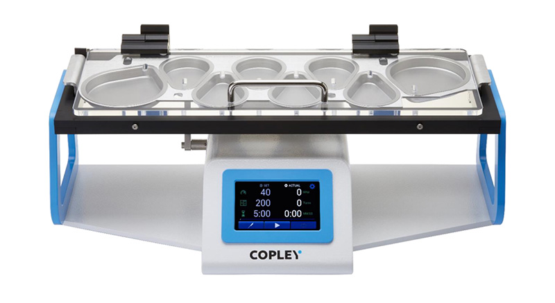Copley推出了一种新的半自动吸入产品测试工具