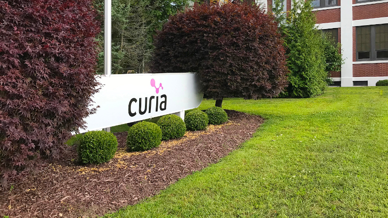 Curia将扩大美国商业制造能力