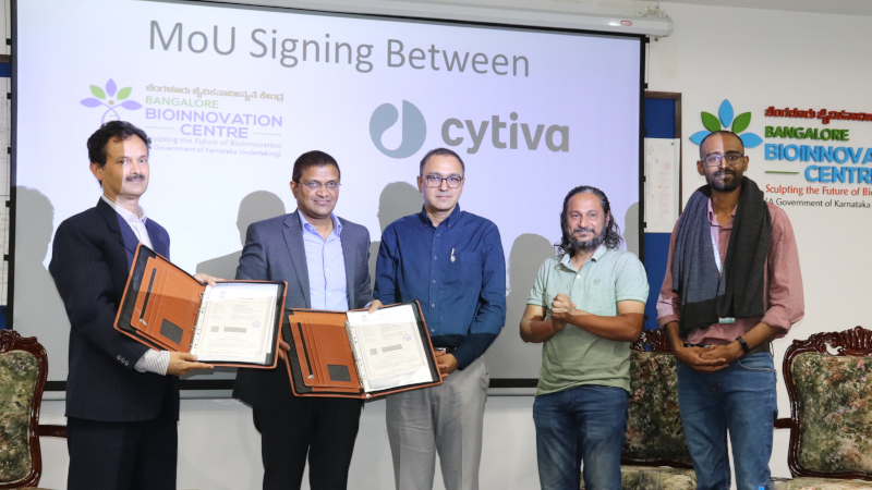 Cytiva帮助印度生物制药培训计划