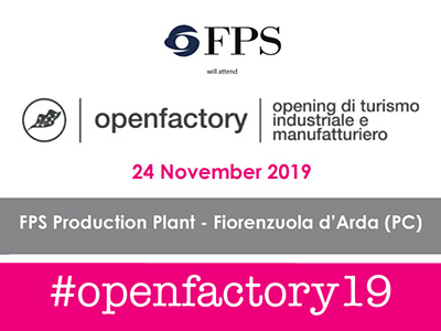 FPS参加2019年“开放工厂”活动