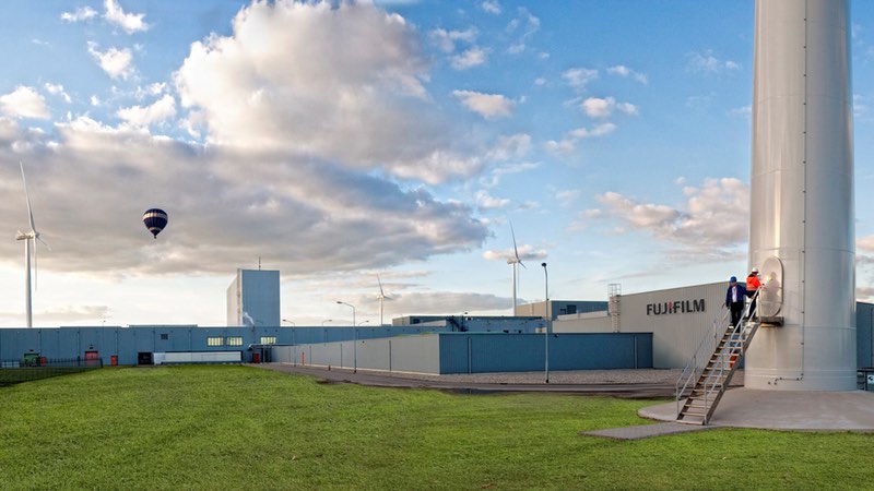 富士欧文科学计划在荷兰建造工厂