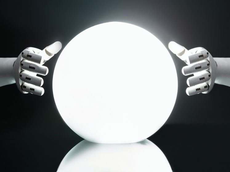 凝视水晶球:遏制系统如何演变以应对未来的市场挑战?