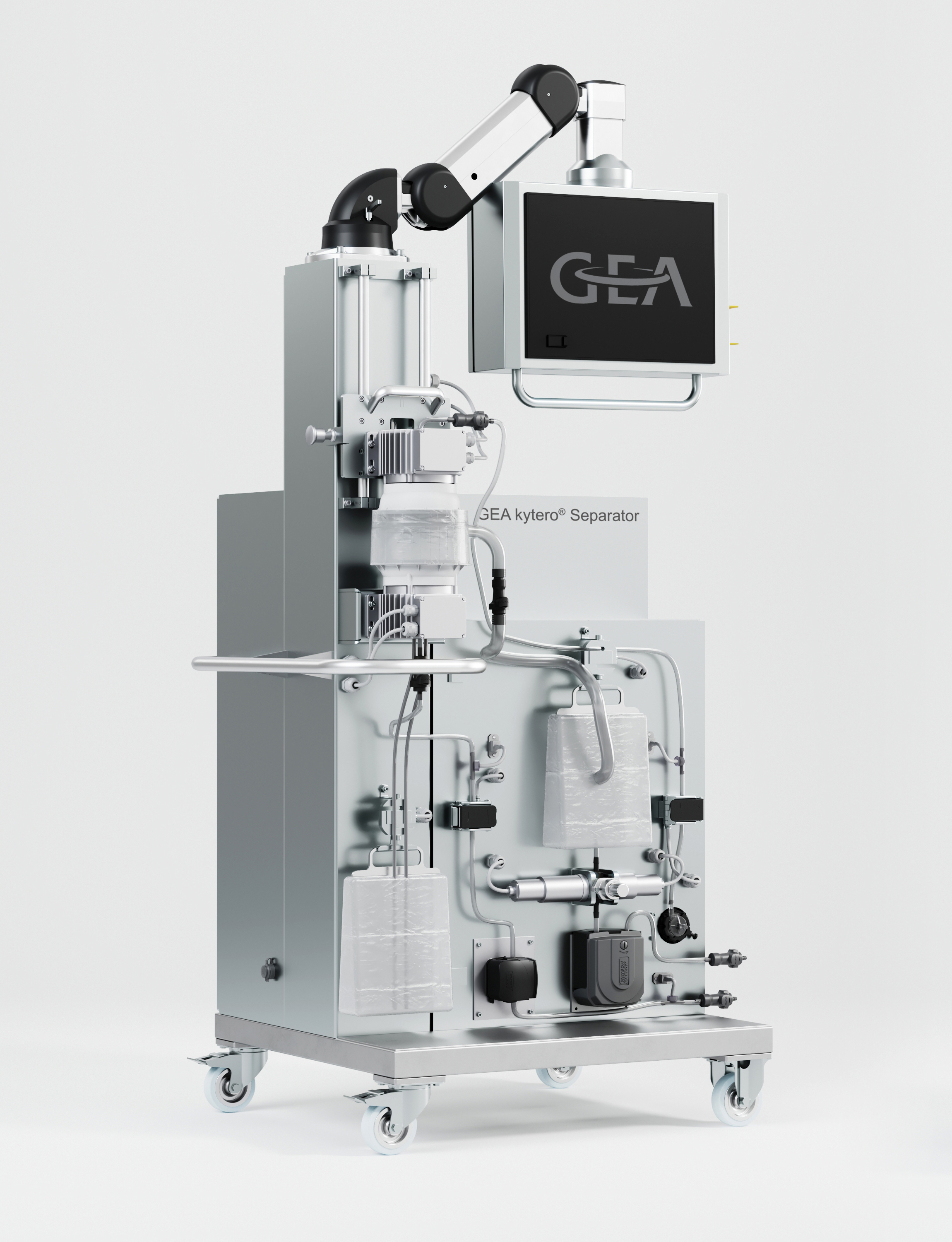 GEA为欧洲、亚洲和美国提供kytero分离器
