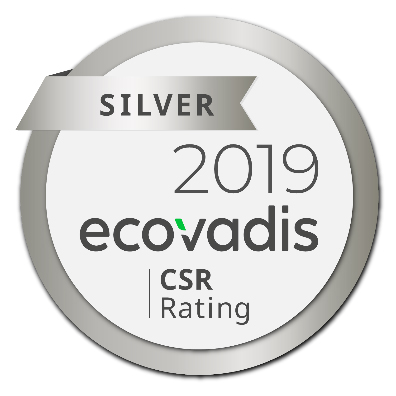 爱马仕制药获得EcoVadis可持续发展绩效的最高评级