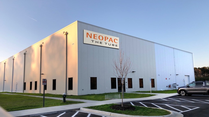 威尔逊Neopac设施,北卡罗莱纳