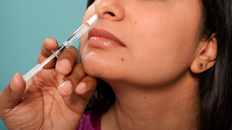 Intravacc开始为鼻COVID疫苗的临床试验
