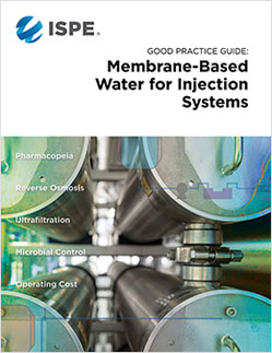 ISPE为膜基注水系统提供了新的指导