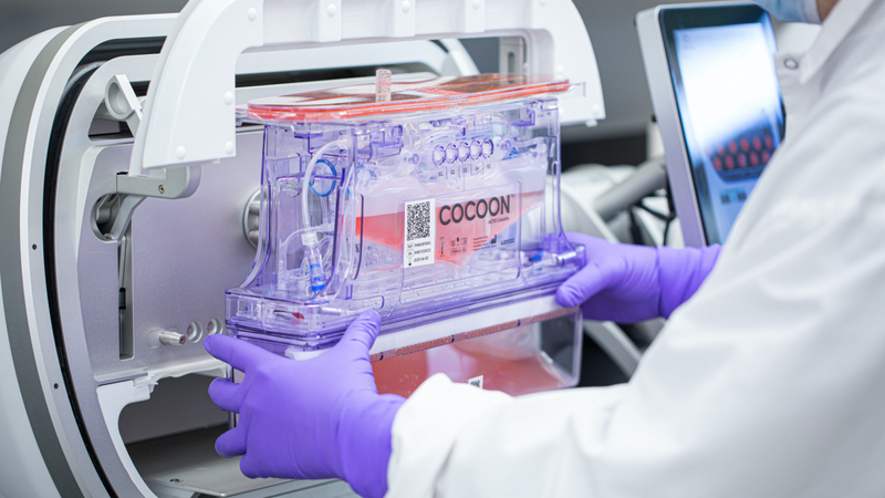 Leucid Bio选择龙沙自动化个性化CAR - t细胞平台