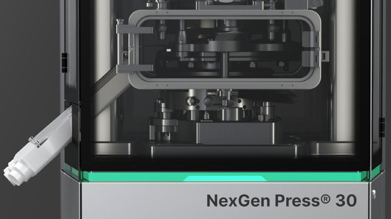 来自GEA的NexGen Press:一个系统，多种应用