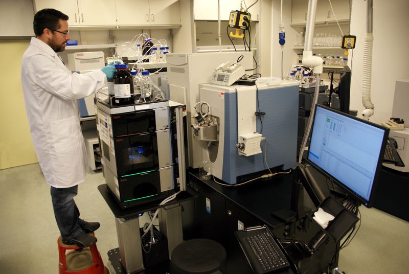 PPS新型高性能质谱仪用于更广泛的检测。proteagen Protein Services GmbH版权所有