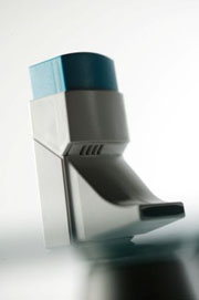 Clickhaler设备可以将活性物质直接输送到肺部