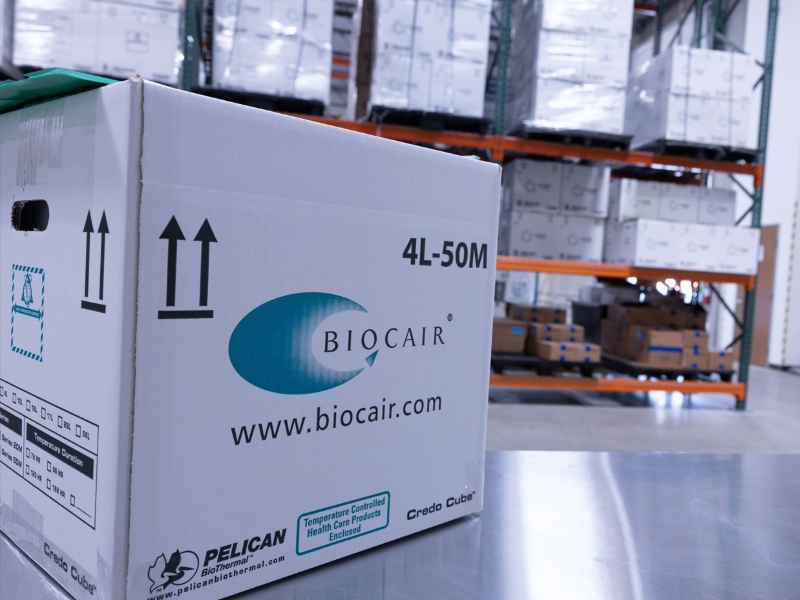 南非的扩张为Biocair提供了增长机会