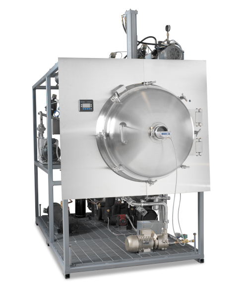SP提供大规模诊断生产冻结干燥器