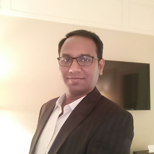 Ramesh Jagadeesan博士