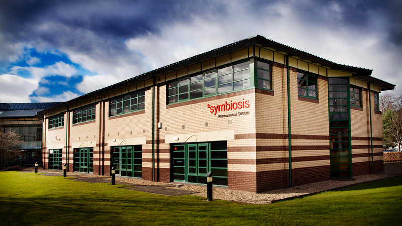 Symbiosis在英国无菌生物制剂设施扩建上投资了990万美元