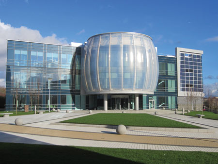 斯蒂夫尼奇生物科学催化剂中心提供会议和会议设施-旨在促进开放式创新的空间