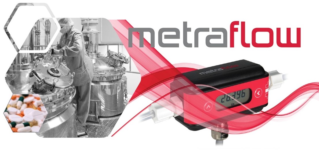 Titan公司的Metraflow超声波流量计提供清洁的井眼流量测量