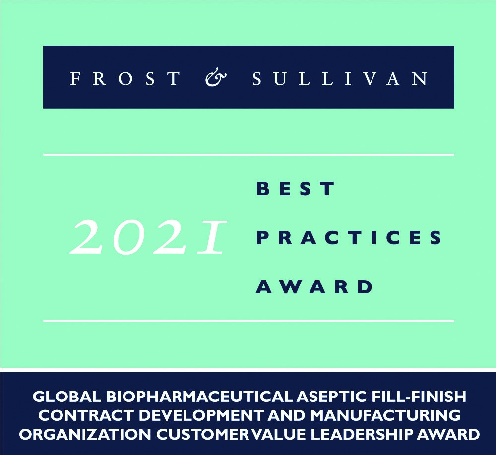 维特获得Frost & Sullivan公司2021年全球客户价值领导力奖