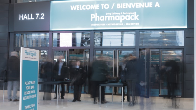 是什么Pharmapack欧洲2020