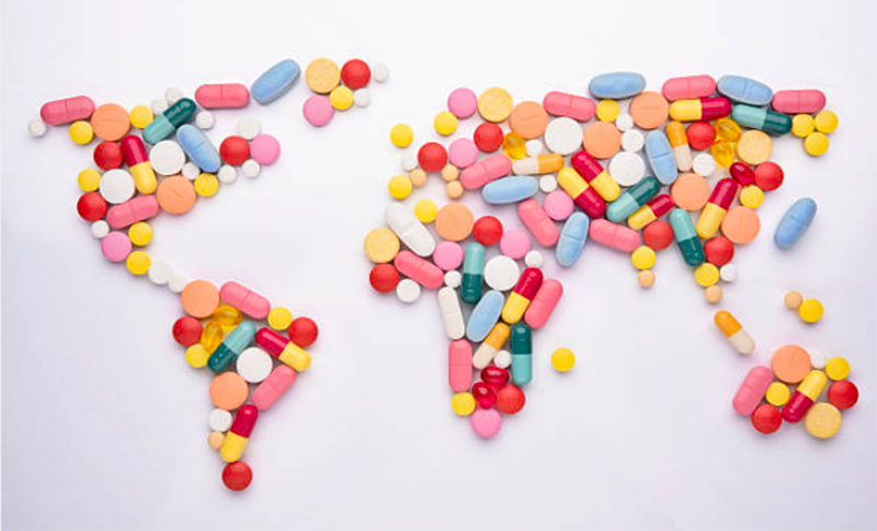 到2024年，全球处方药销售额将达到2万亿美元